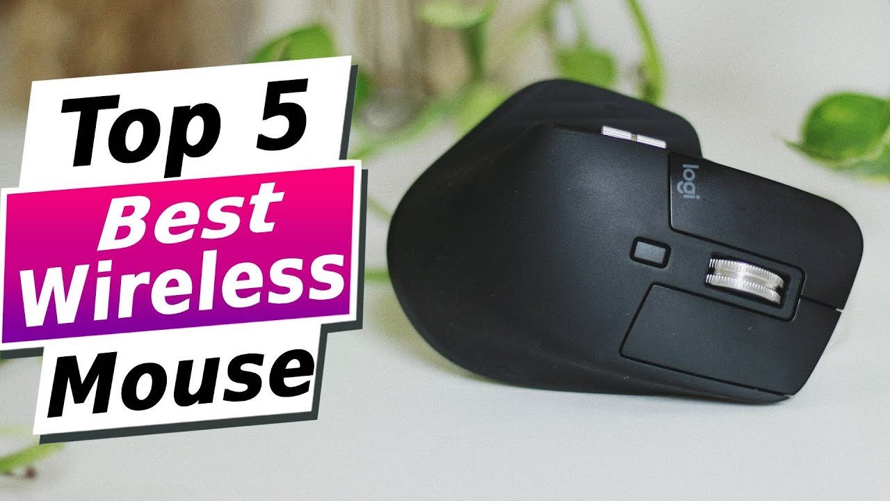 Best Wireless Mouse in 2025: Cutting-Edge Technology for Ultimate Efficiency