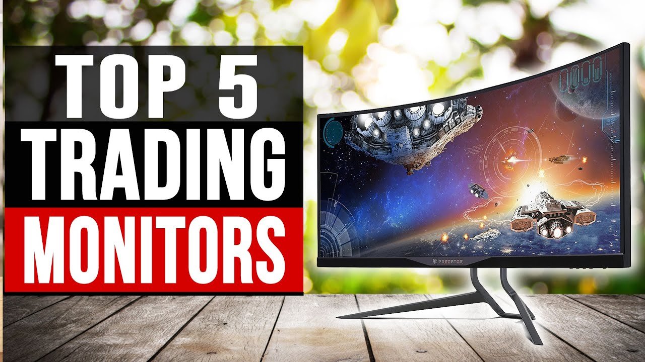 Top 5: Best Monitors For Trading – Boost Your Trading Performance!