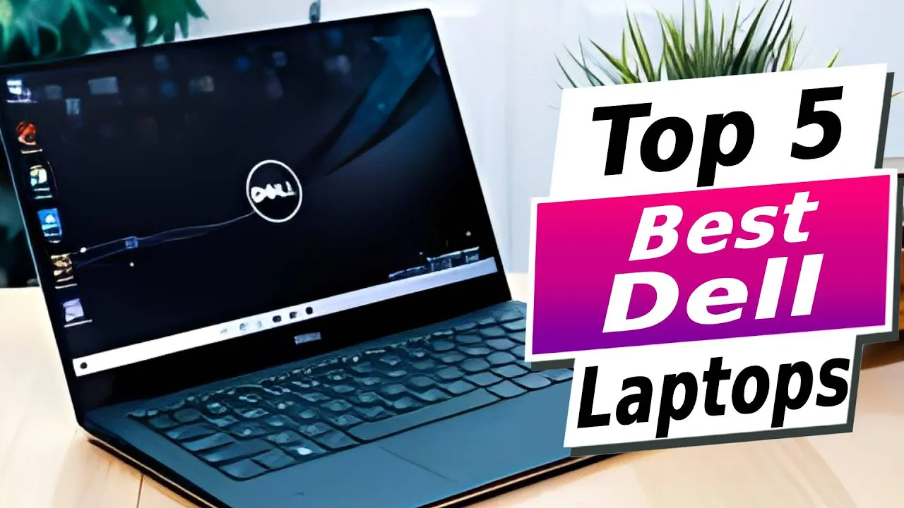 Top 5 BEST Dell Laptops in 2025 – Don’t Buy Before Reading This!