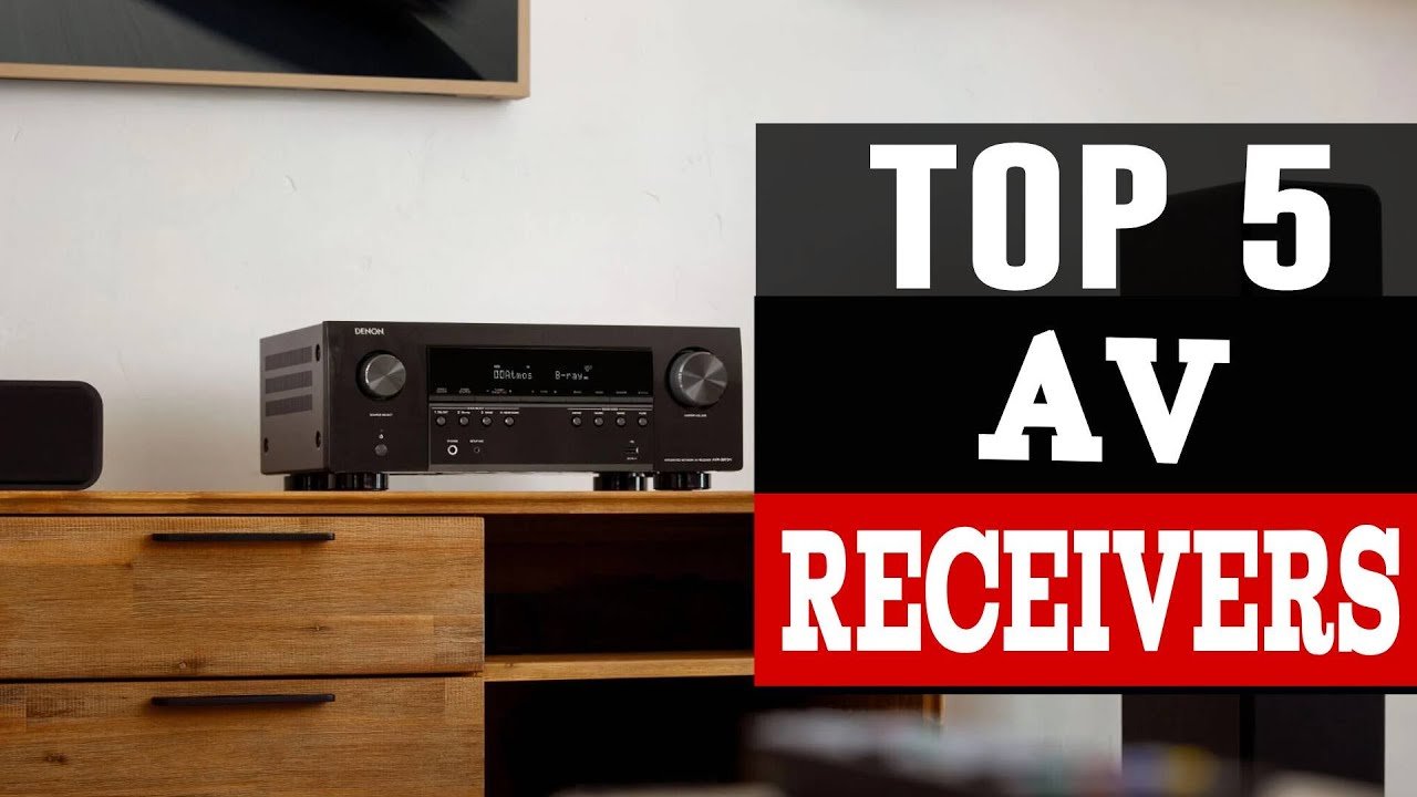 Best Av Receivers for 2025: improve Your Audio Experience with Top Picks