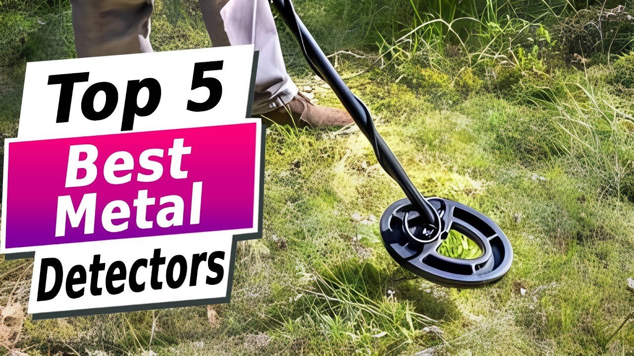 Unlock Adventure: Choose the Best Metal Detector for Your 2023 Explorations