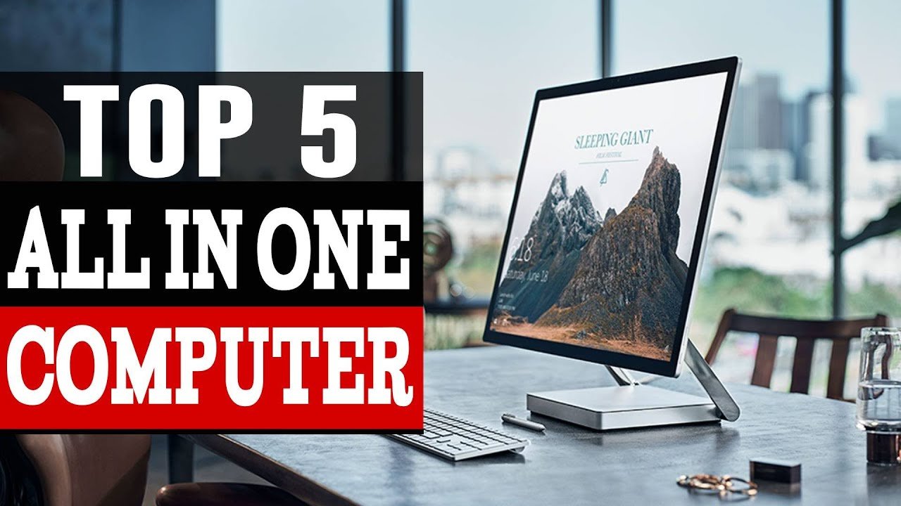 Discover the Future: Top 5 Best All In One Computers in 2024