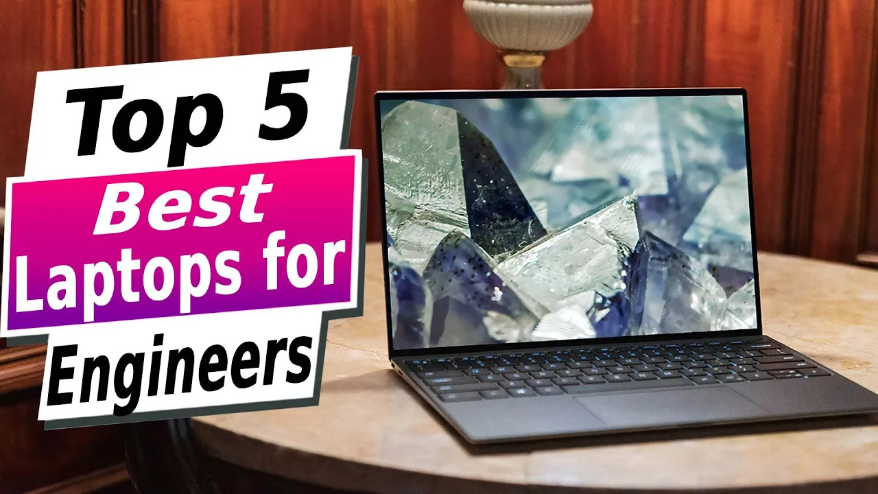 Upgrade Your Engineering Game with the Top 5 Laptops for Civil & Structural Engineers 2025