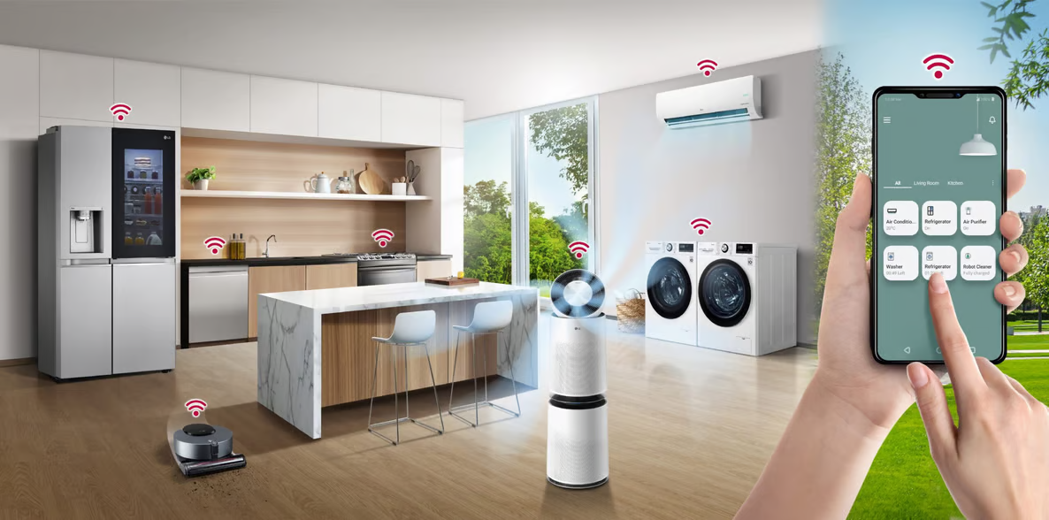 Smart Home Technology: Revolutionizing Daily Living!