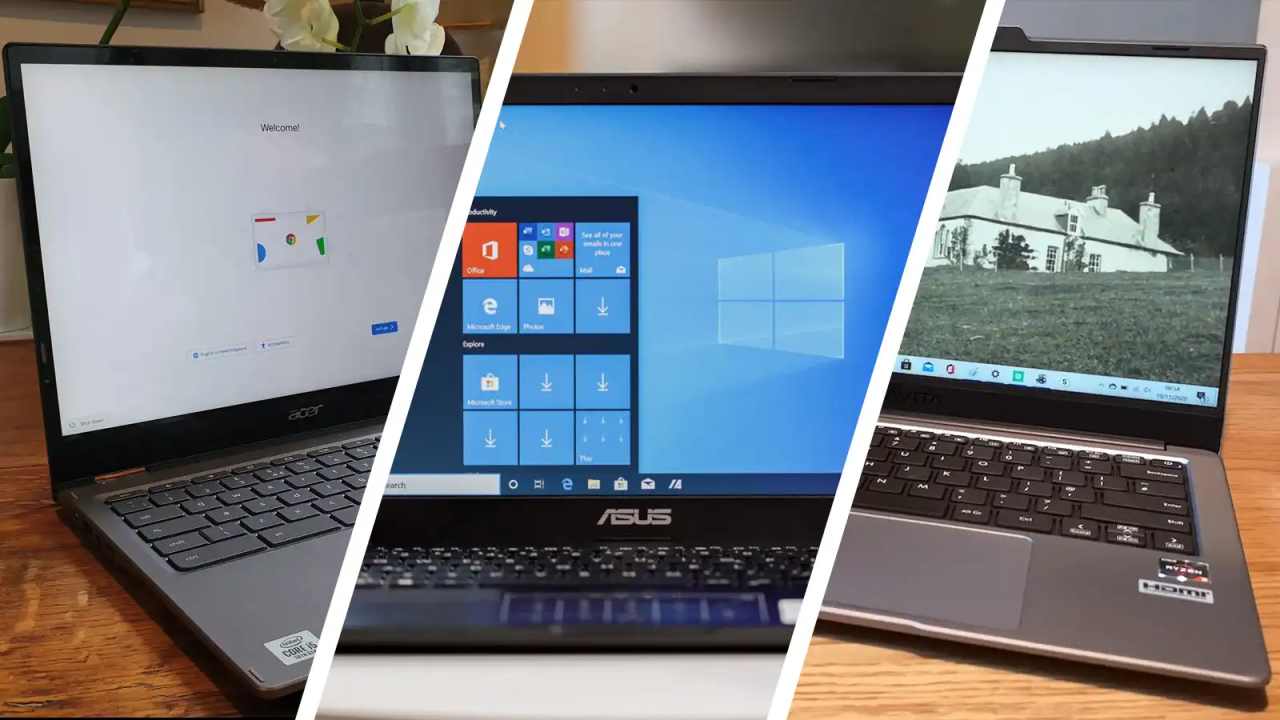 Top 5 Laptops of 2024: Unleashing Power and Performance
