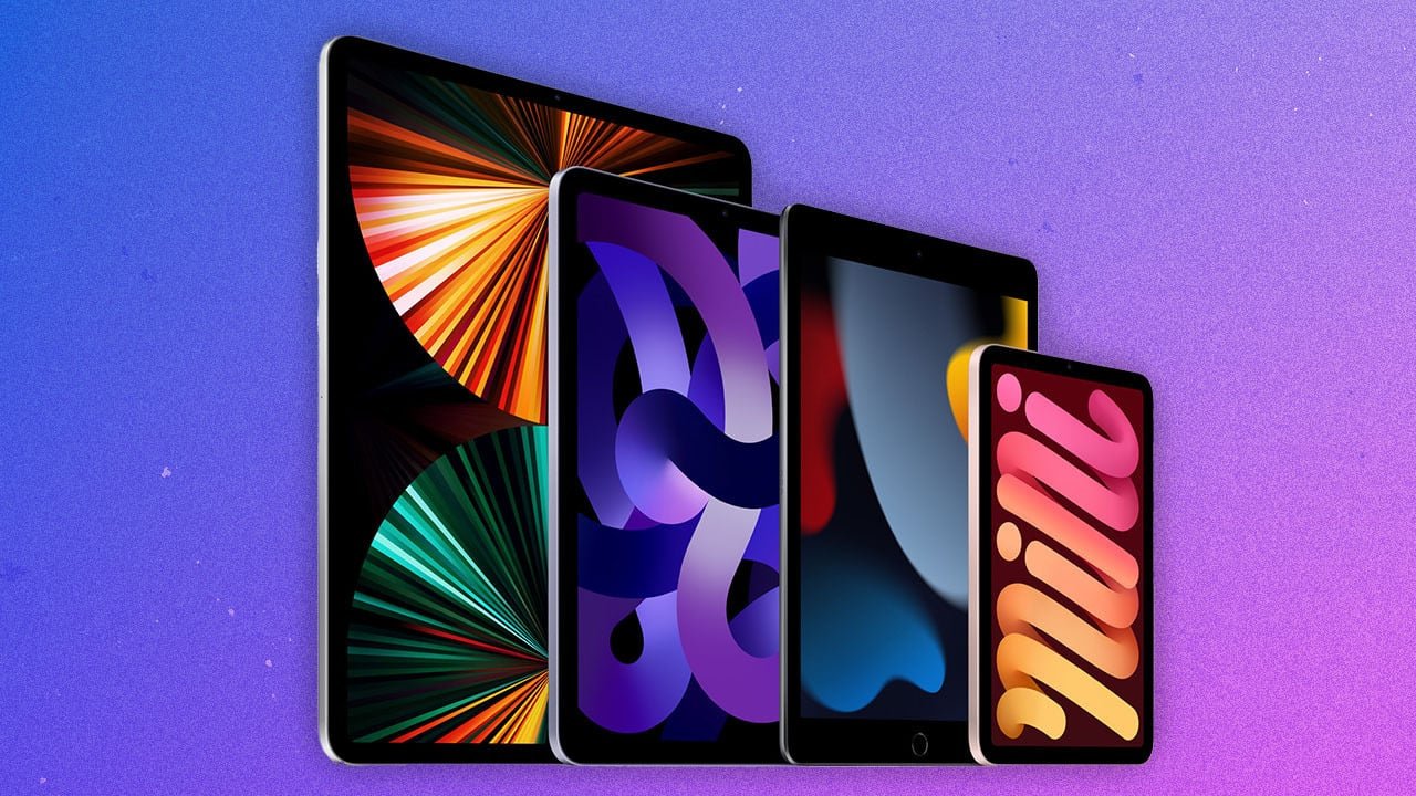 What is the Difference Between an iPad and an iPad Pro?