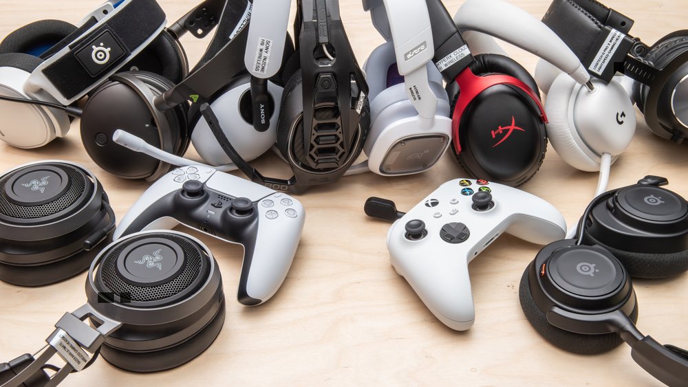 Best Wireless Gaming Headset for PC