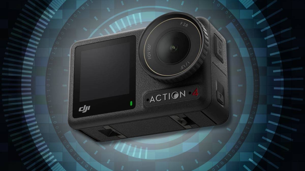 DJI Osmo Action 5 Pro Leak Suggests It’s Almost Ready to Battle the GoPro Hero 13 Black