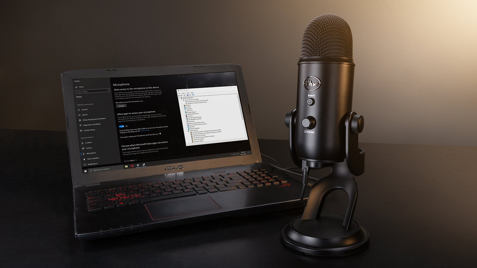 How Do I Get My USB Microphone to Work on My Laptop?