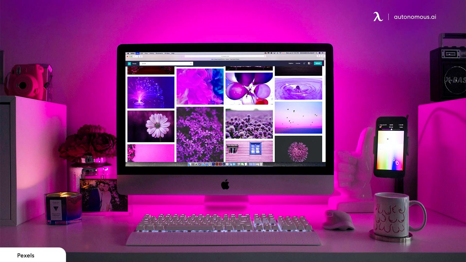 Neon Lights for Computer Case: A Complete Guide