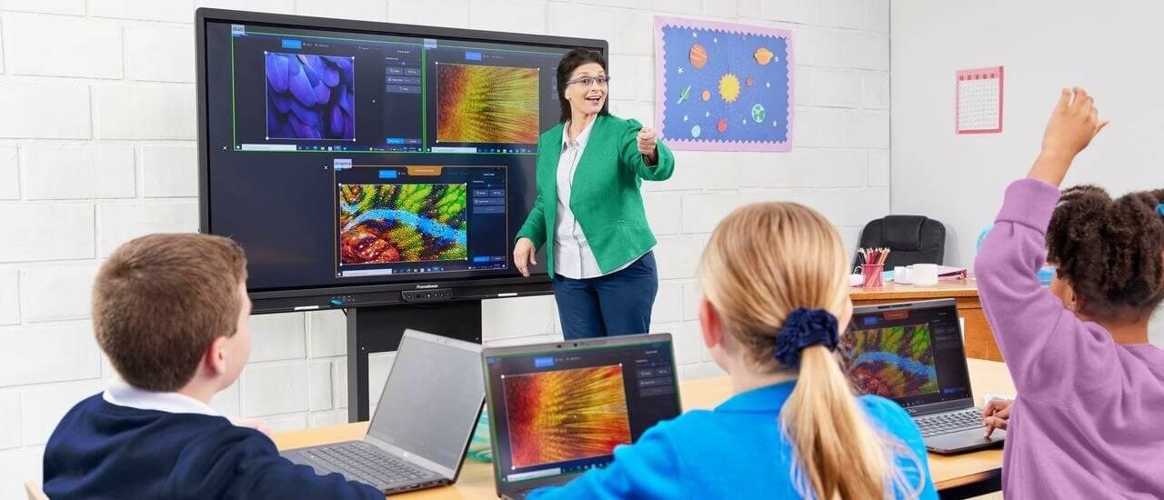 The Best Way for Teachers to Use Technology in Their Teaching