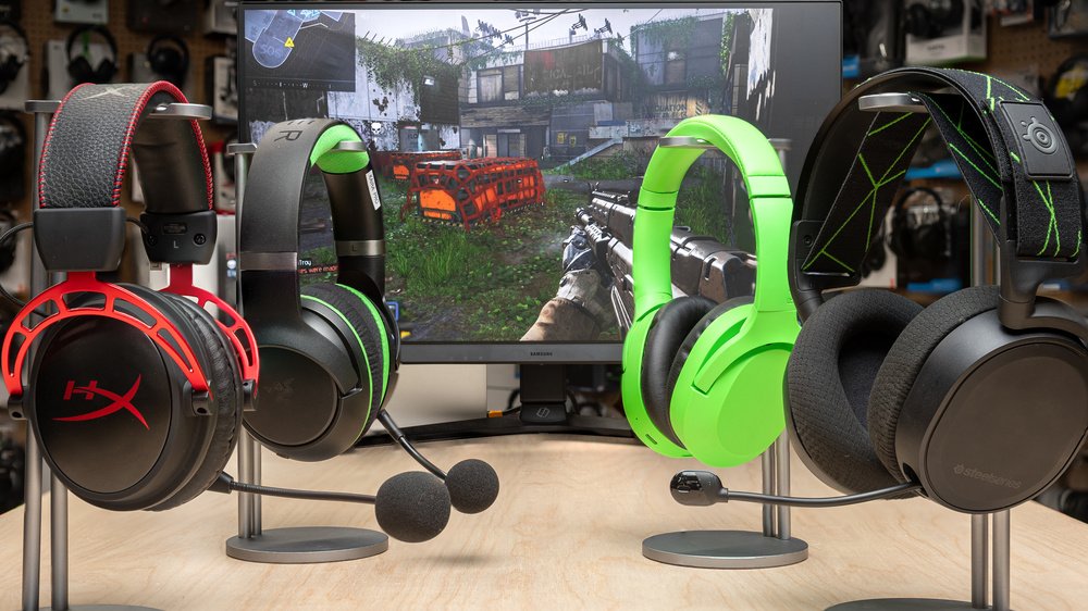 What is the Best Wireless Gaming Headset with a Good Mic?