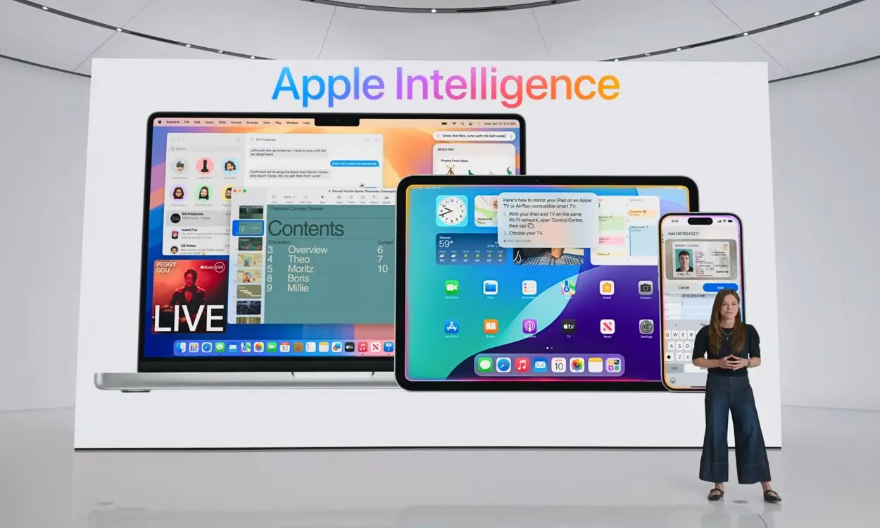 Which Devices Are Getting Apple Intelligence?