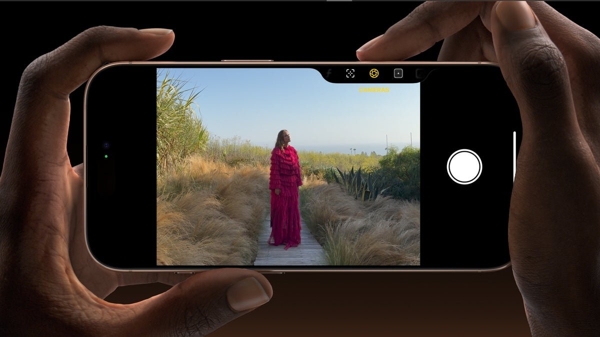 iPhone 16 Pro Camera Capabilities for Photography