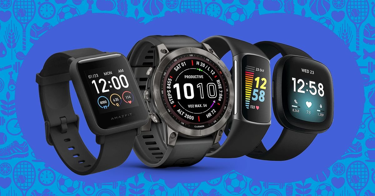Best Health Tracker Watch for iPhone